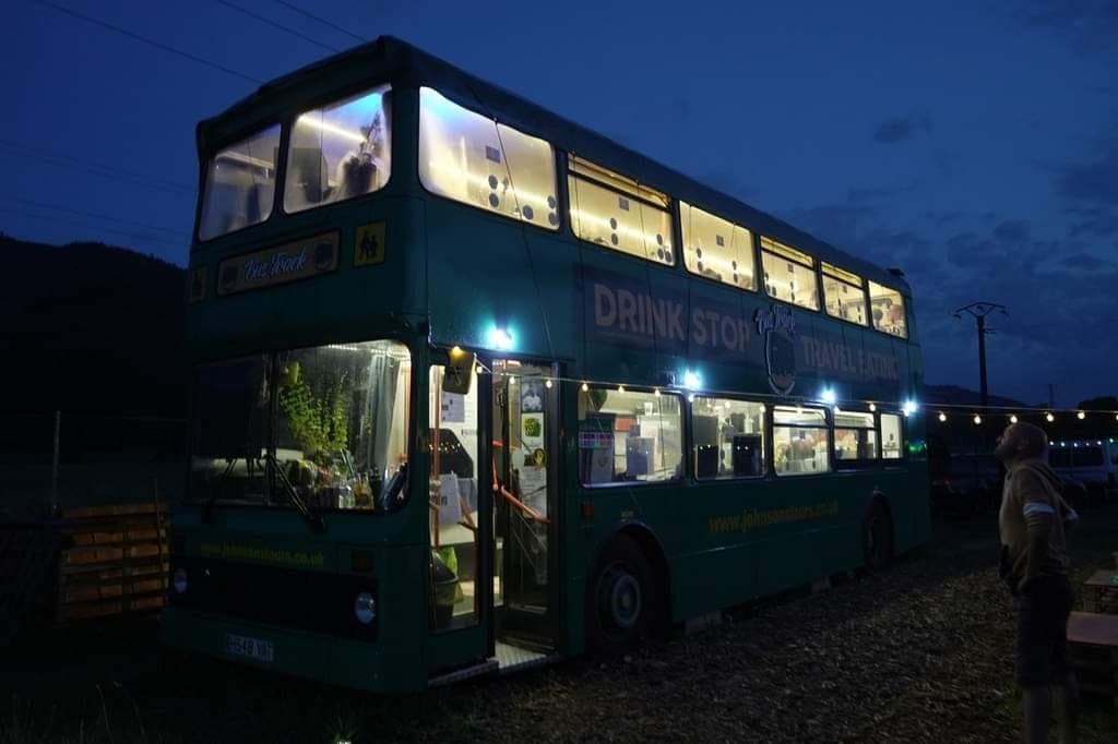 Le Bus Track de nuit